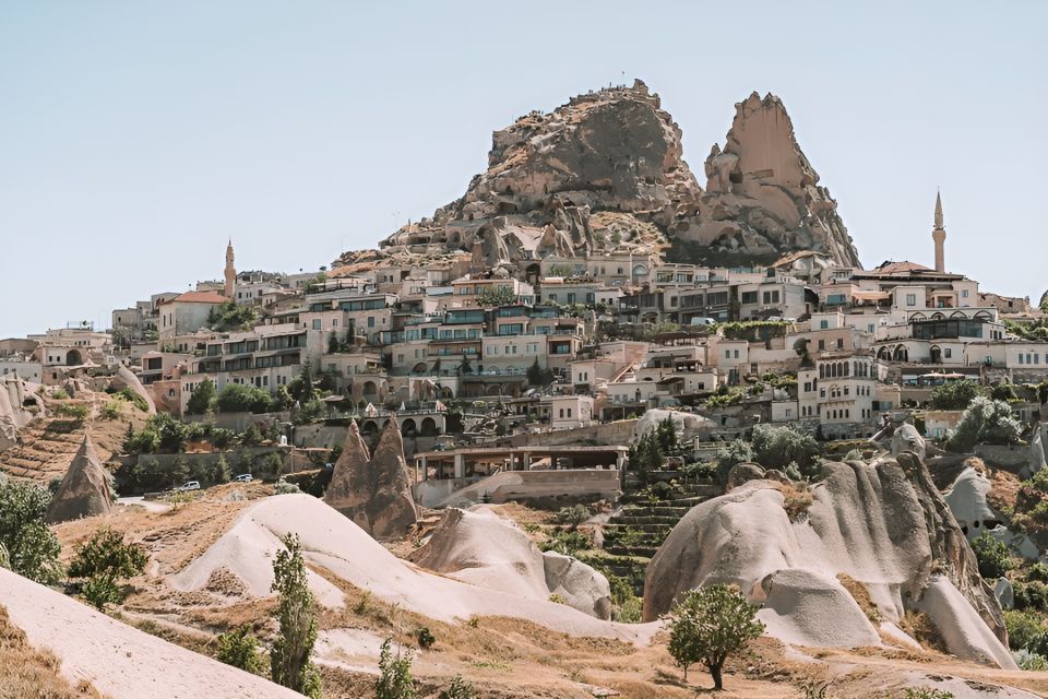 Cappadocia: Secret Gems Private Tour - Exploring the Unique Landscapes