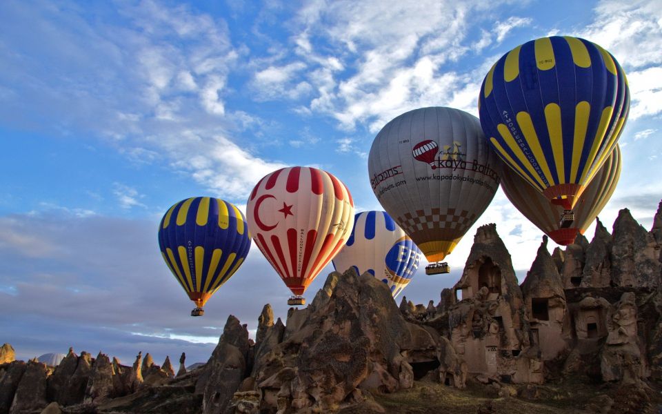 Cappadocia: Suitable Balloon Tour - Inclusions and Experience Highlights