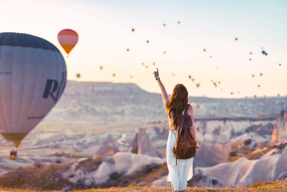 Cappadocia: Sunrise Balloon Watching Tour With Photographer - Common questions