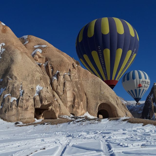 Cappadocia: Sunrise Hot Air Balloon Flight Experience - Customer Testimonials
