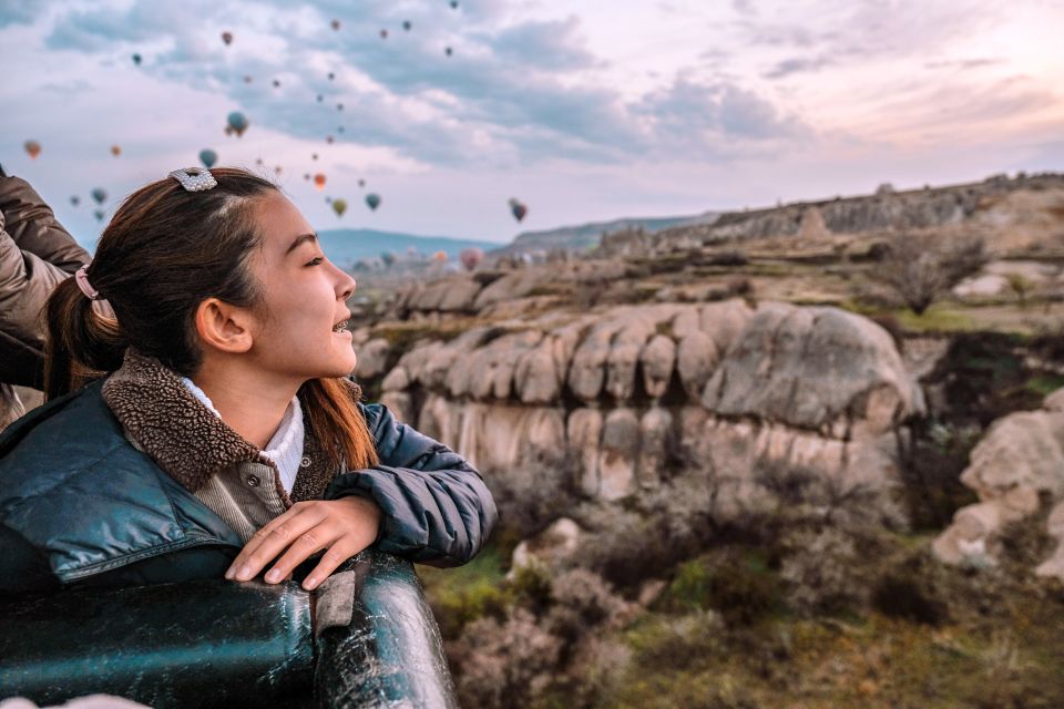 Cappadocia: Sunrise Hot-Air Balloon Flight - Additional Information