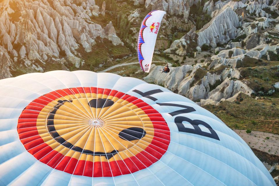 Cappadocia: Sunrise, Sunset, or Daytime Tandem Paragliding - Common questions