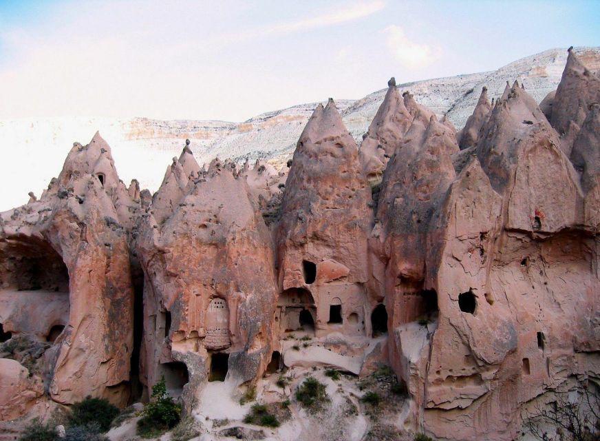 Cappadocia: Underground Cities Tour With Skip-The-Line Entry - General Tour Information