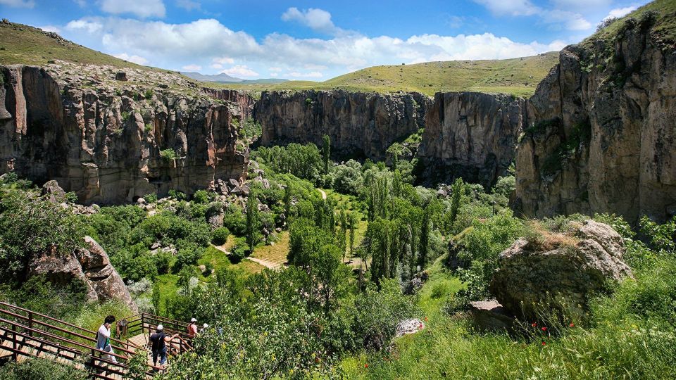 Cappadocia Underground City Pigeon Valley - Formerly Known as Melagobia