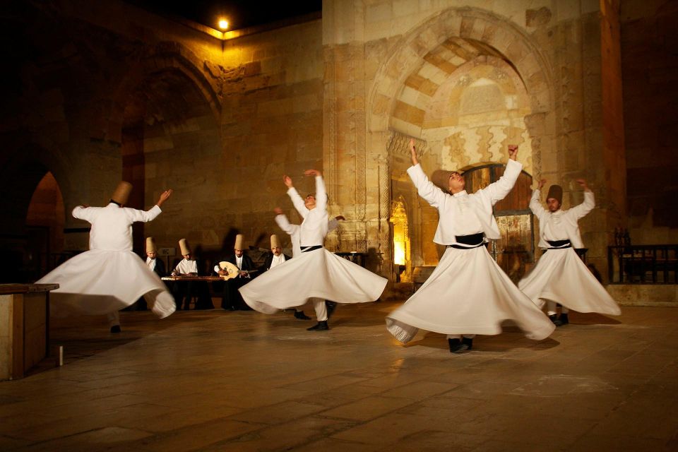 Cappadocia: Whirling Dervishes Ceramony - Venue Features