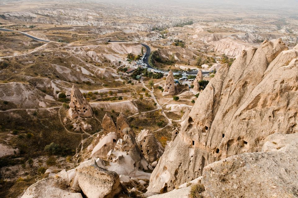 Cappadocia Zelve Open Air Museum Tour (Red Tour) - Reviews and Testimonials