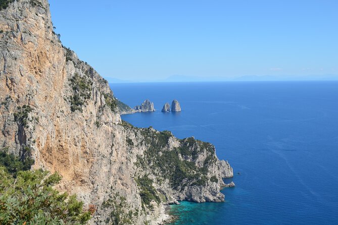 Capri Island and Blue Grotto - Small Group Day Tour - Visitor Testimonials and Reviews
