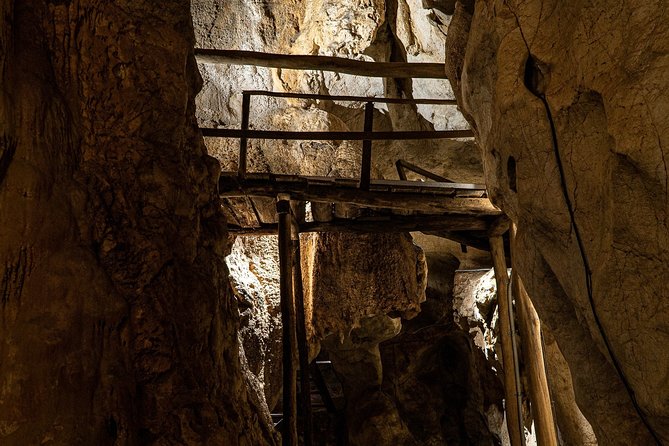 Capricorn Caves Cathedral Cave Tour - Common questions