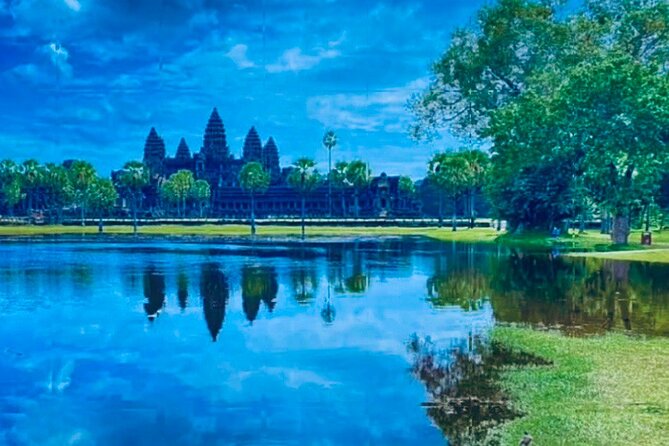 Capturing Memories: Exclusive Angkor Wat Private Tours - Review Authenticity