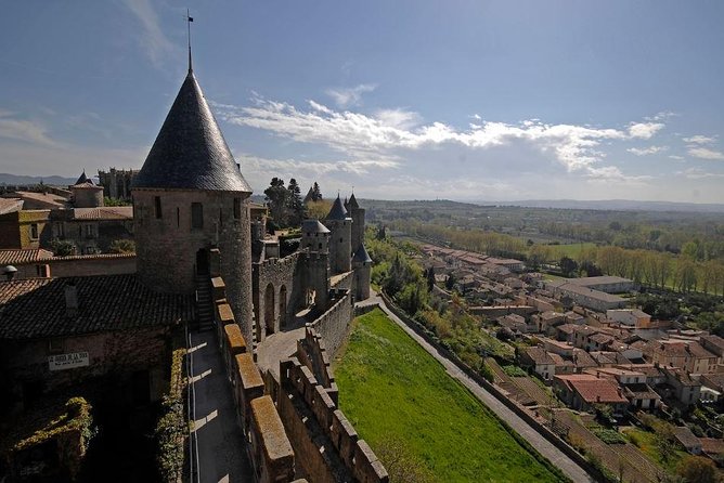 Carcassonne Castle & Ramparts Entance Ticket - Viator Information