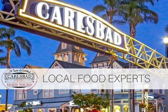 Carlsbad Food Tour and Wine Tasting - Common questions