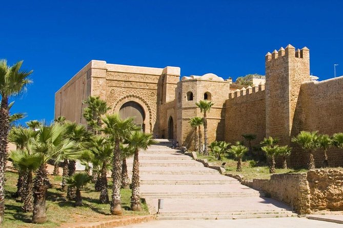 Casablanca and Rabat Day Tour Including Lunch - Tour Activities Overview