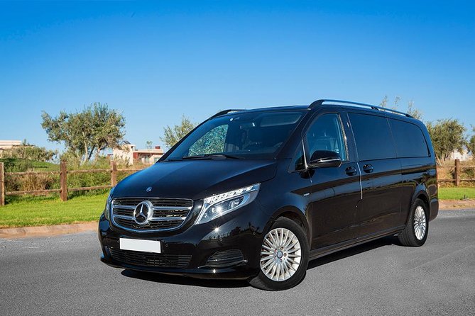 Casablanca Mohamed V Airport to Hotels Private Arrival Transfer - Arrival Experience and Service Quality