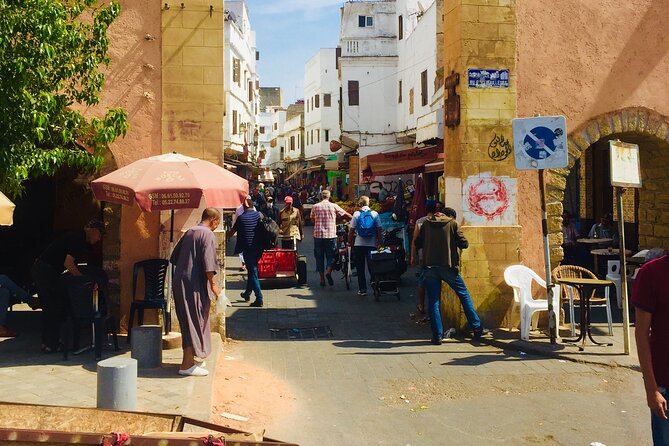 Casablanca Old Medina Small-Group Walking Tour - Traveler Recommendations