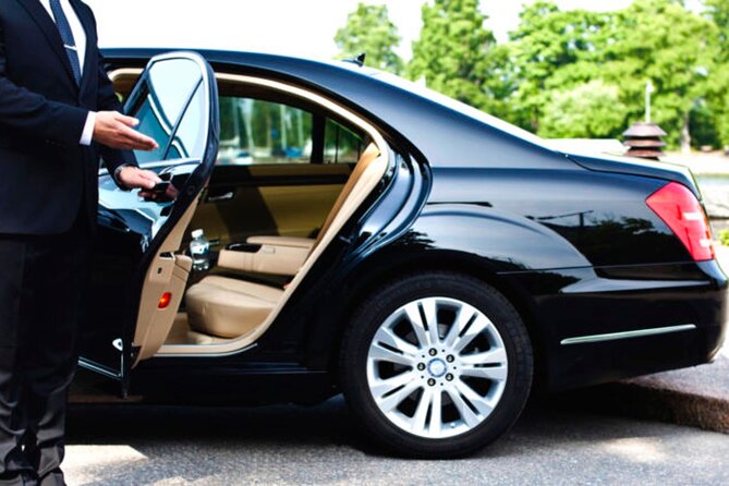 Casablanca Private Airport Transfer - Reservation Process