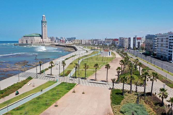Casablanca Private Tour Including Hassan II Mosque - Tour Highlights and Experiences