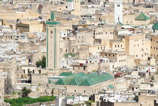 Casablanca to Fez - Private Transfer With a Full Tour of Fez - Directions