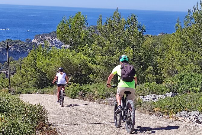 Cassis, Calanques Self-Guided Electric Mountain Bike Tour (Mar ) - Common questions