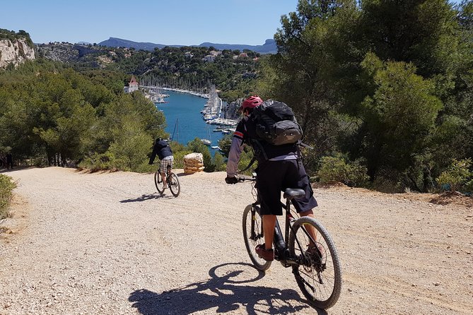 Cassis Sightseeing Electric Mountain Bike Small-Group Tour  - Marseille - Itinerary Expectations