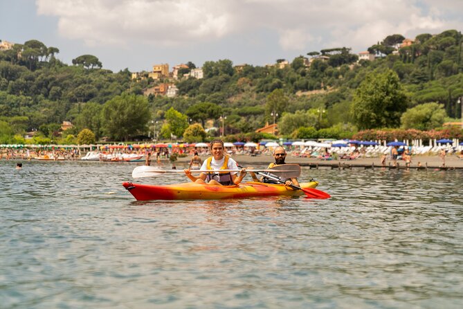 Castel Gandolfo Lake Kayak and Swim Tour - Common questions