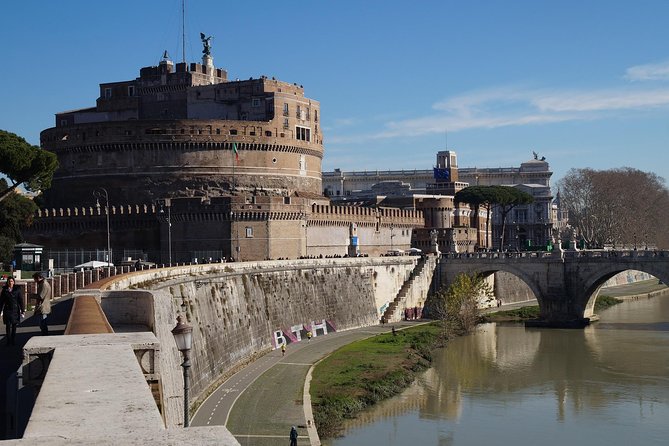 Castel Sant Angelo Tour With Skip the Line Access - Common questions