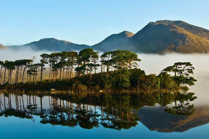 Castles of Connemara Tour Departing Galway City. Guided. Full Day - Directions