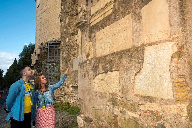 Catacombs and Roman Countryside Half-Day Walking Tour - Booking Process Information