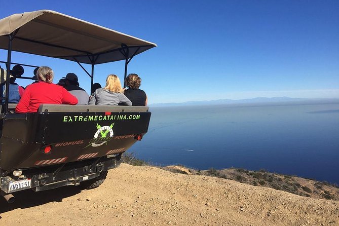 Catalina Island Cape Canyon Off-Road H1 Hummer Tour With Lunch - Cancellation Policy and Refund Details