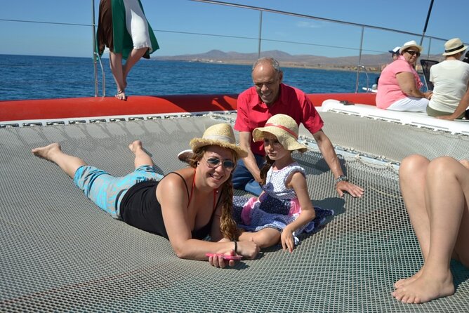 Catamaran Half-Day Cruise From Caleta De Fuste - Customer Support and Contact Information