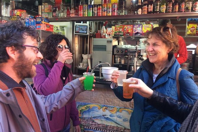 Catania Street Food Walking Tour - Recommendations and Future Tours