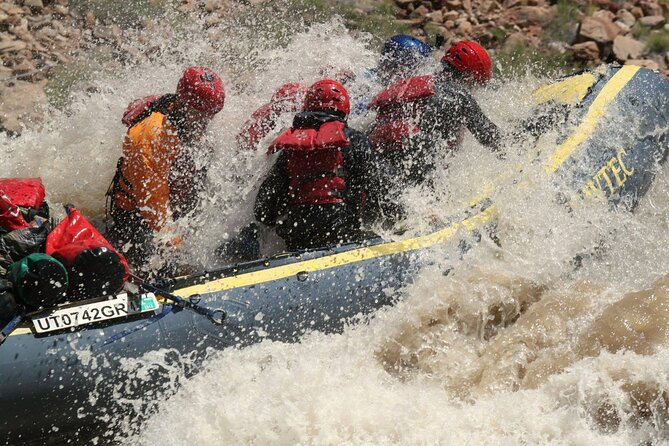 Cataract Canyon Rafting Adventure From Moab - Traveler Feedback