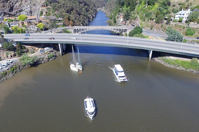 Cataract Gorge Cruise 4:30 Pm - Cancellation Policy