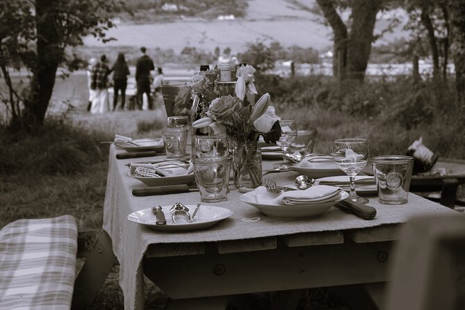 Catch and Cook Loch Ness - Directions for Loch Ness Tour