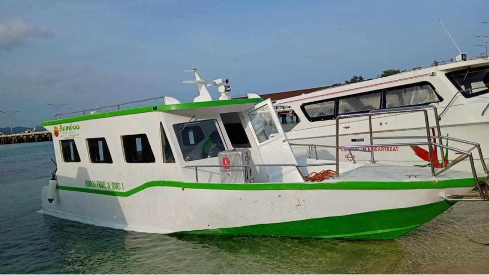 Caticlan: Speedboat Airport Transfer To Boracay - Tips for Smooth Transfer