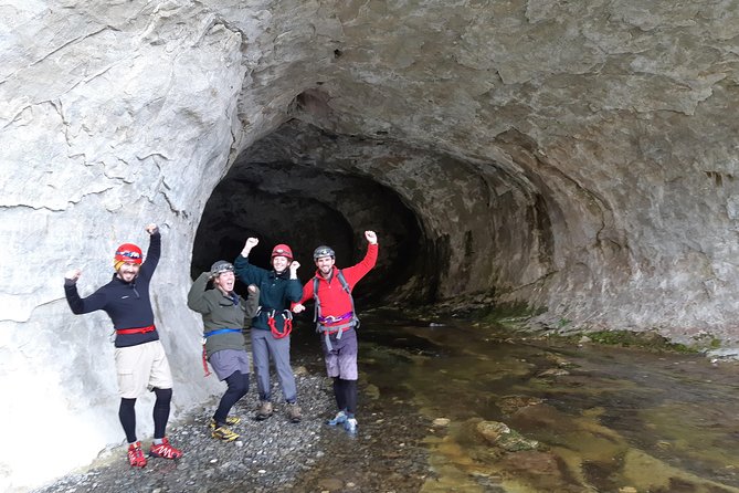 Cave Stream & Castle Hill/Kura Tawhiti Guided Tour From Christchurch - Pricing and Reviews