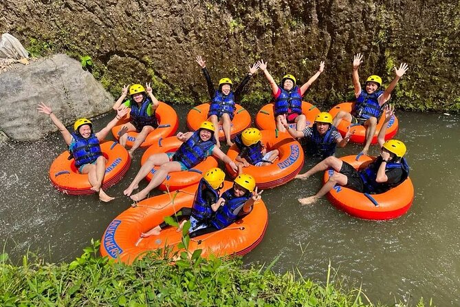 Cave Tubing Adventure & Rice Terrace - Common questions