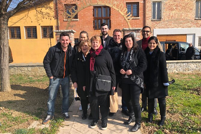 Cavedoni Balsamic Vinegar Tour: The Oldest in Modena - Common questions