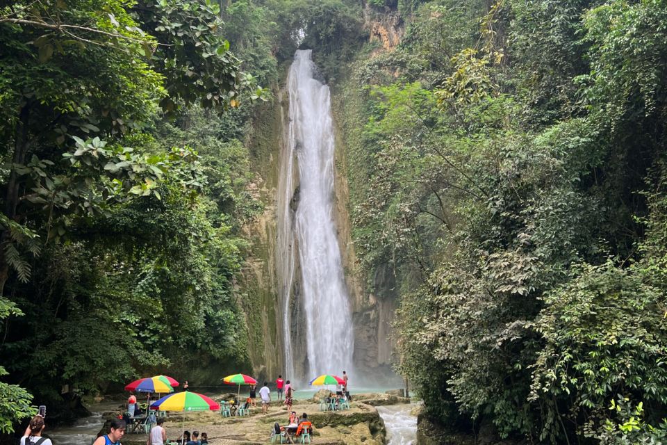 Cebu:CanyoneeringKawasanFalls,Mantayupan Falls and MoalBoal - Common questions