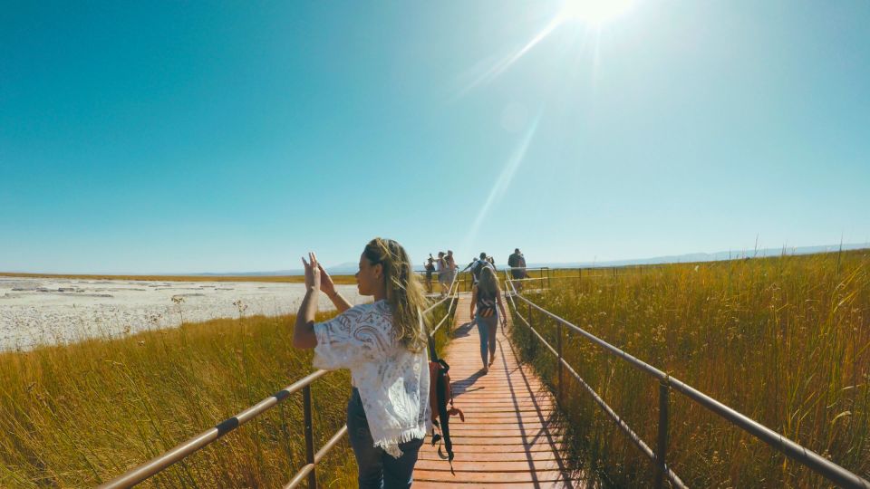 Cejar Lagoon Tour - Flotation, Sunset, Cocktail & More!" - Inclusions and Amenities