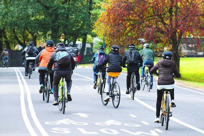 Central Park Highlights Small-Group Bike Tour - Benefits of Small-Group Tours