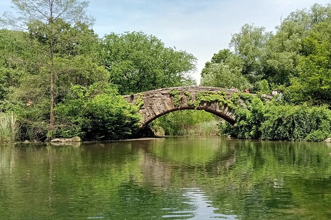 Central Park Walking Tour - Visitor Directions and Logistics