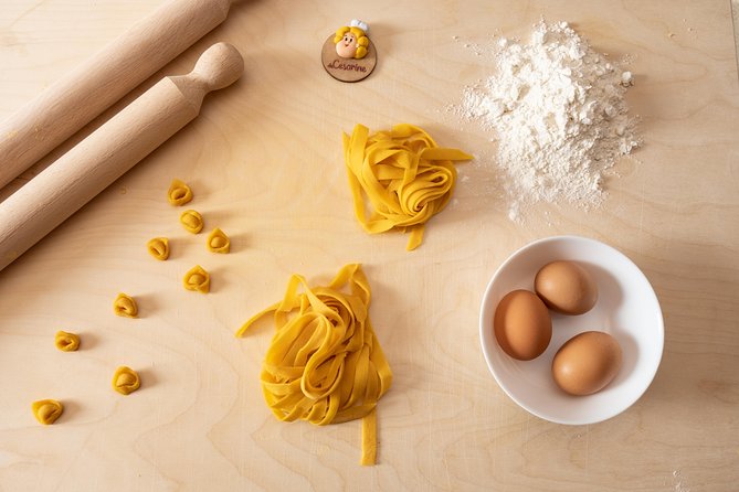 Cesarine: Home Cooking Class & Meal With a Local in Bologna - Booking Confirmation and Logistics