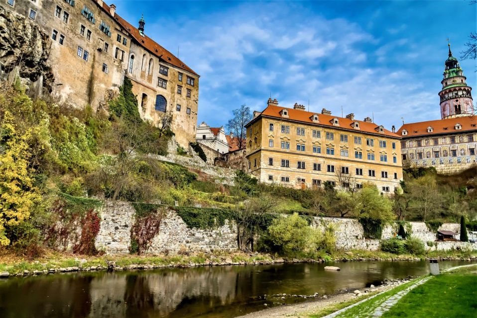 Cesky Krumlov: Express Walk With a Local in 60 Minutes - Last Words