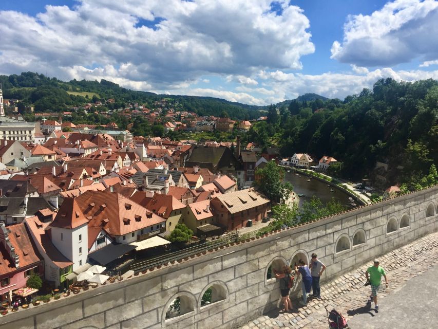 Cesky Krumlov: Private Day Trip From Prague - Customer Feedback