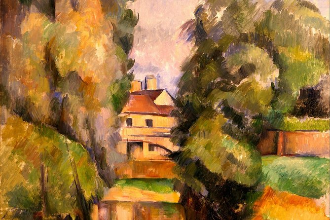 Cézanne Pathway : Wine and Art in Majestic Aix En Provence - Common questions