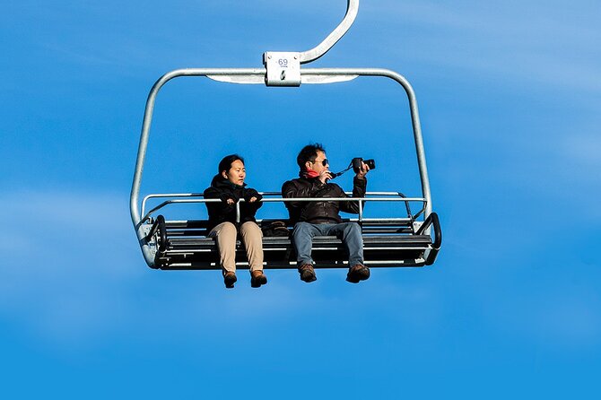 Chairlift Sightseeing Pass at the Christchurch Adventure Park - Pricing and Booking Details Overview