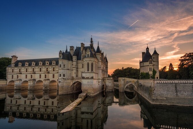 Chambord, Chenonceau and Amboise Private One-Day Tour From Paris - Additional Resources