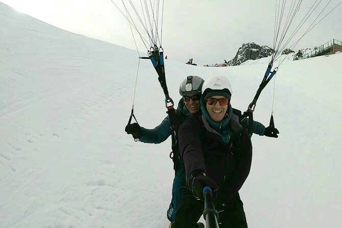 Chamonix, Tandem Paragliding in Planpraz - Weather Considerations and Safety