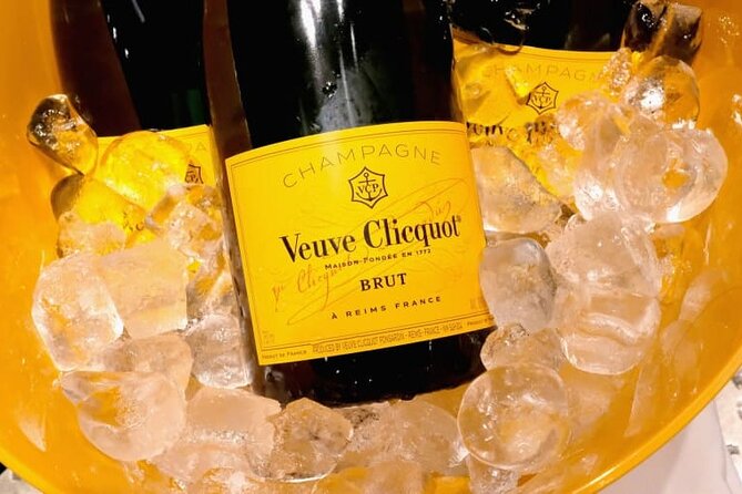 Champagne Lovers Full-Day Private Mercedes Tasting Tour  - Reims - Additional Information and Links