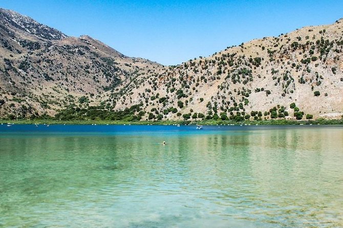Chania City & Kournas Lake From Rethymnon - Activities at Lake Kournas
